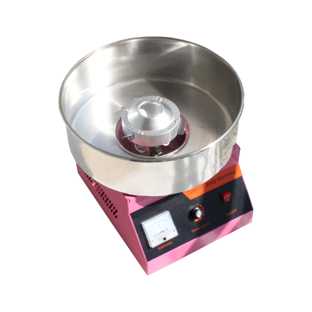 Electric Cotton Candy Machine  - Candy Floss Machine บทวิจารณ์และราคา