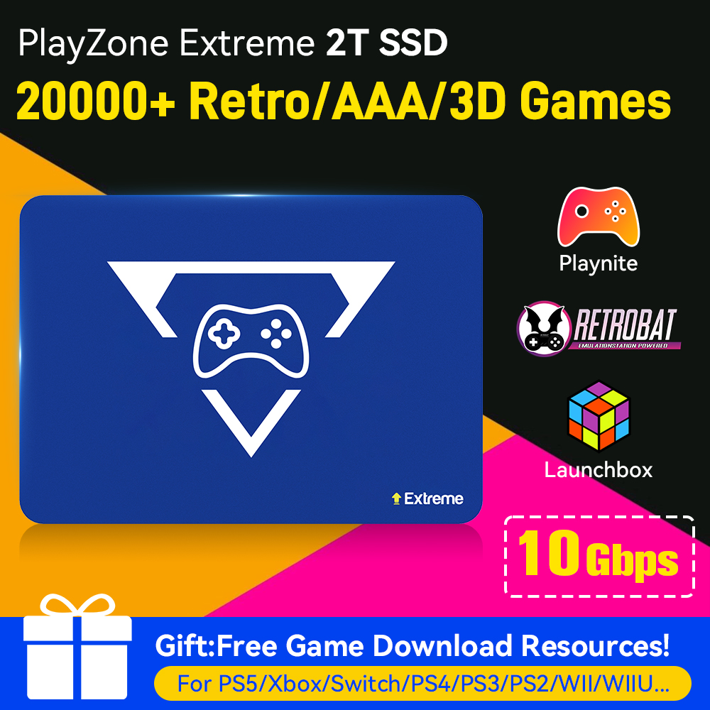 2TB Gaming Emulation Hard Driv - Arcade X บทวิจารณ์และราคา
