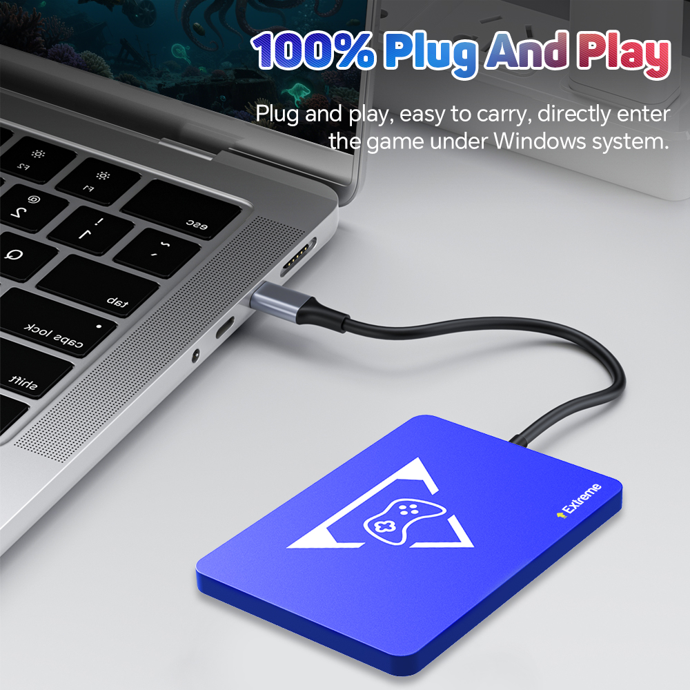 2TB Gaming Emulation Hard Driv - Arcade X บทวิจารณ์และราคา