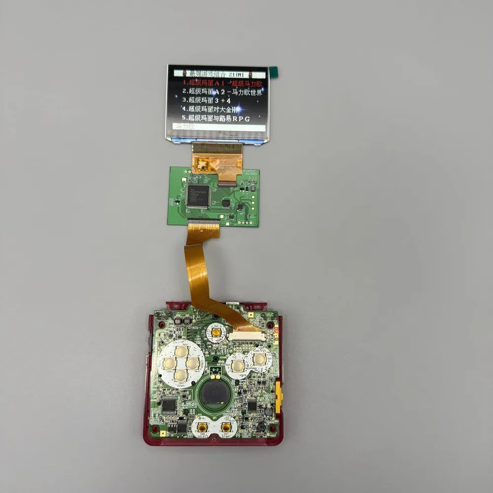 2025 GBASP High Brightness IPS - Lcd Screen Arcade บทวิจารณ์และราคา