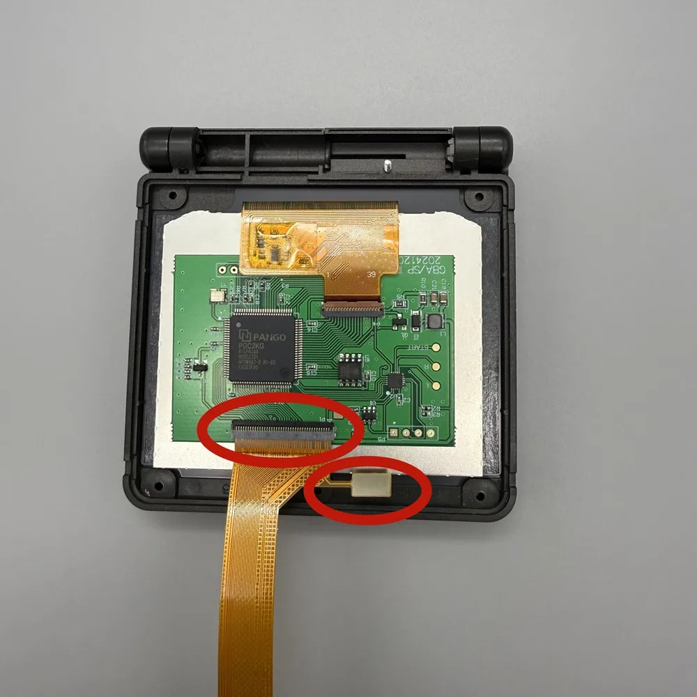 2025 GBASP High Brightness IPS - Lcd Screen Arcade บทวิจารณ์และราคา