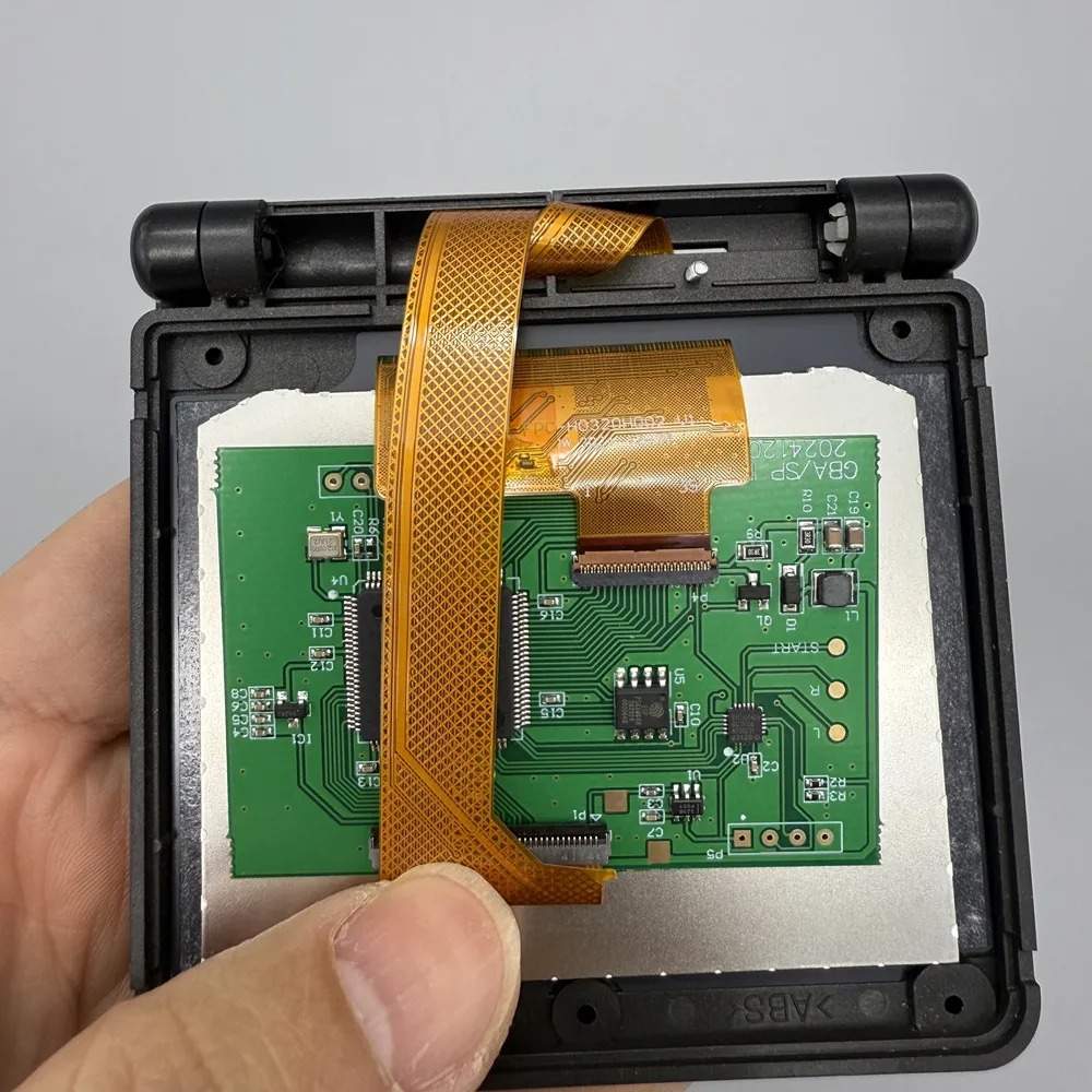 2025 GBASP High Brightness IPS - Lcd Screen Arcade บทวิจารณ์และราคา