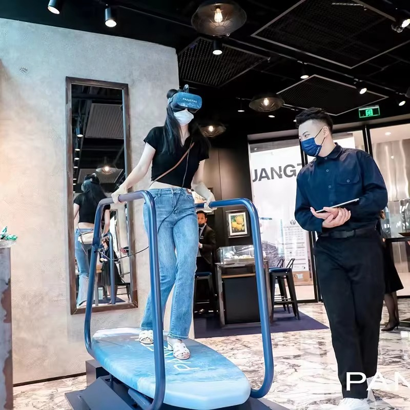 Renixsim Vr/ar/mr Equipment 9d - 9D Vr Simulator บทวิจารณ์และราคา