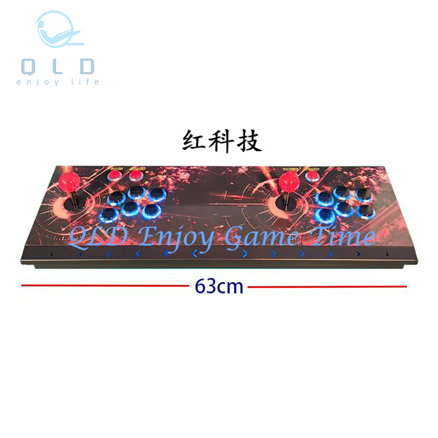 3D PandoraSaga box 26800 in 1  - Arcade Game Cabinet บทวิจารณ์และราคา