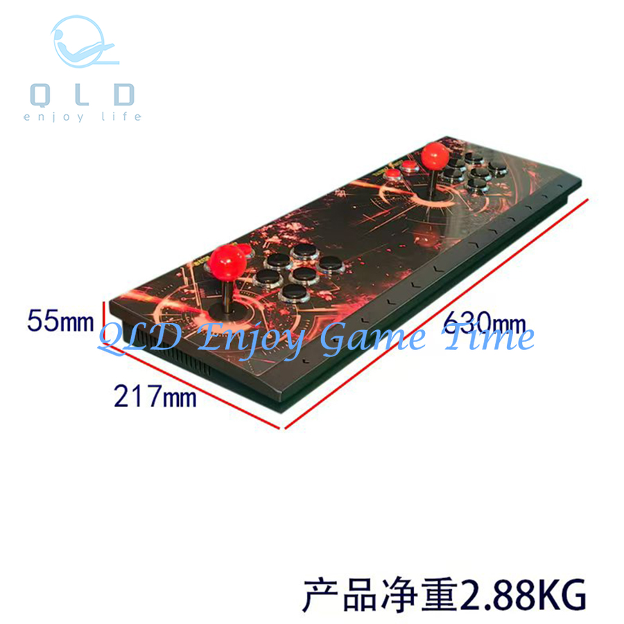 3D PandoraSaga box 26800 in 1  - Arcade Game Cabinet บทวิจารณ์และราคา
