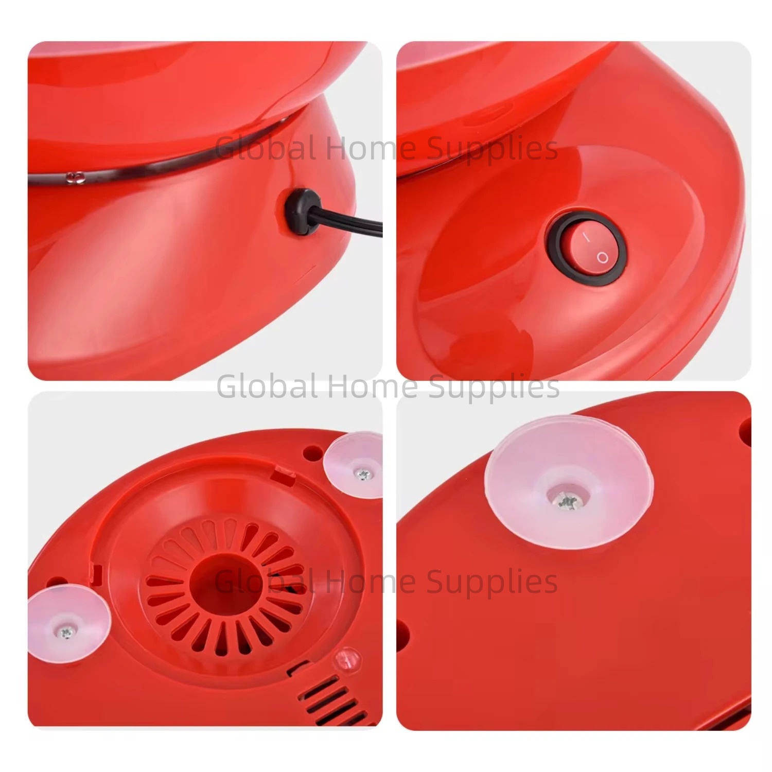 Cotton Candy Machine Electric  - Candy Floss Machine บทวิจารณ์และราคา