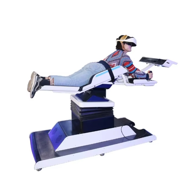 Virtual Realty Airplane Flying - 9D Vr Simulator บทวิจารณ์และราคา
