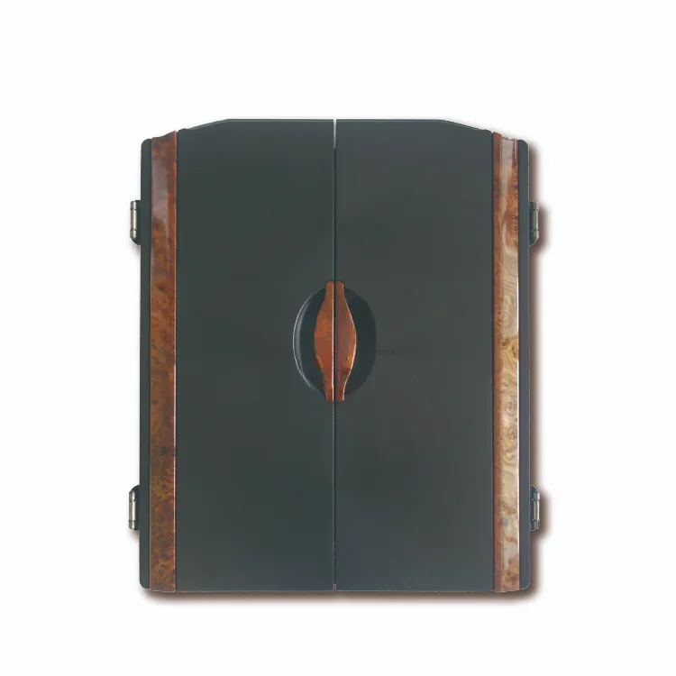 z indoor game molded cabinet d - Electronic Dartboard Cabinet บทวิจารณ์และราคา