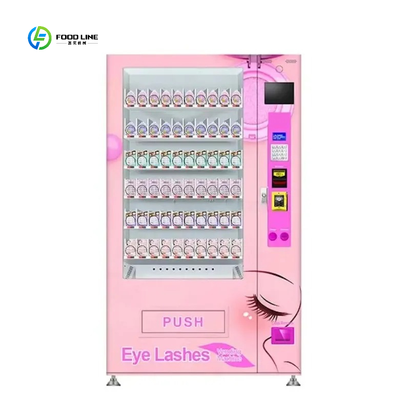 New 2026 Mini Vending Machine  - Vending Machine Qr Code บทวิจารณ์และราคา