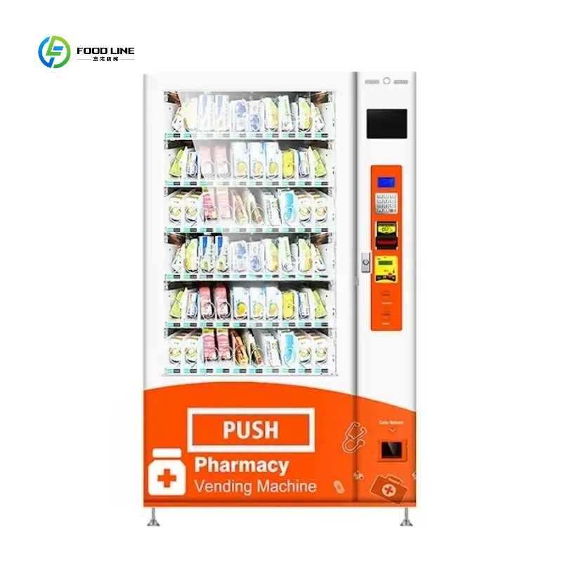 New 2026 Mini Vending Machine  - Vending Machine Qr Code บทวิจารณ์และราคา