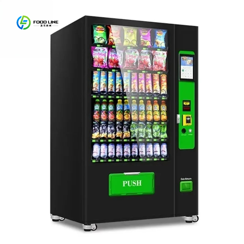 New 2026 Mini Vending Machine  - Vending Machine Qr Code บทวิจารณ์และราคา