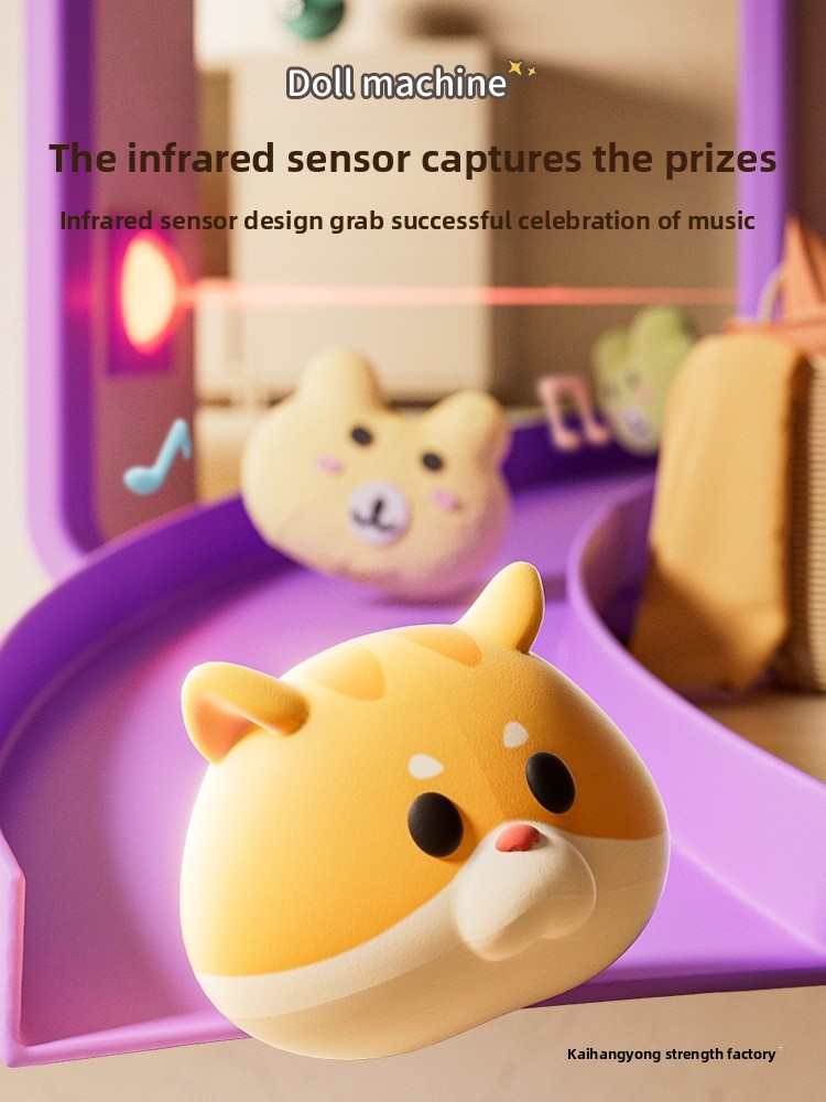 Claw Machine for Kids Mini Ven - Arcade Game Vending Machine บทวิจารณ์และราคา