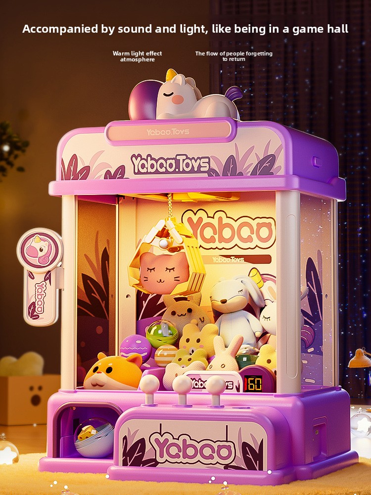 Claw Machine for Kids Mini Ven - Arcade Game Vending Machine บทวิจารณ์และราคา