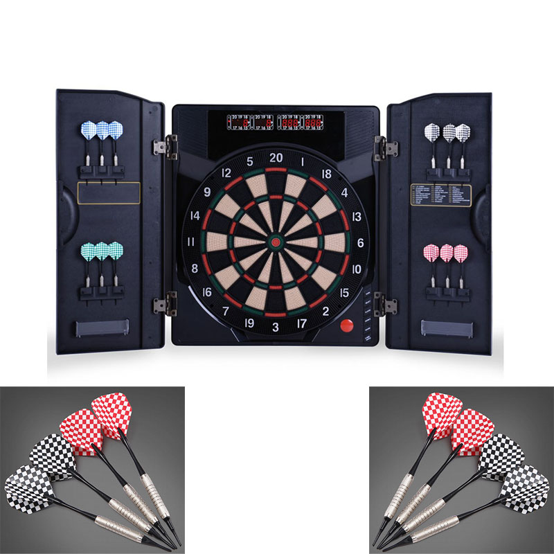 Electronic Dart Cabinet With A - Electronic Dartboard Cabinet บทวิจารณ์และราคา