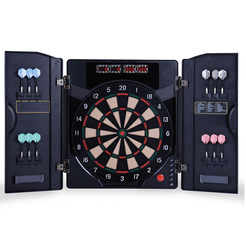 Electronic Dart Cabinet With A - Electronic Dartboard Cabinet บทวิจารณ์และราคา