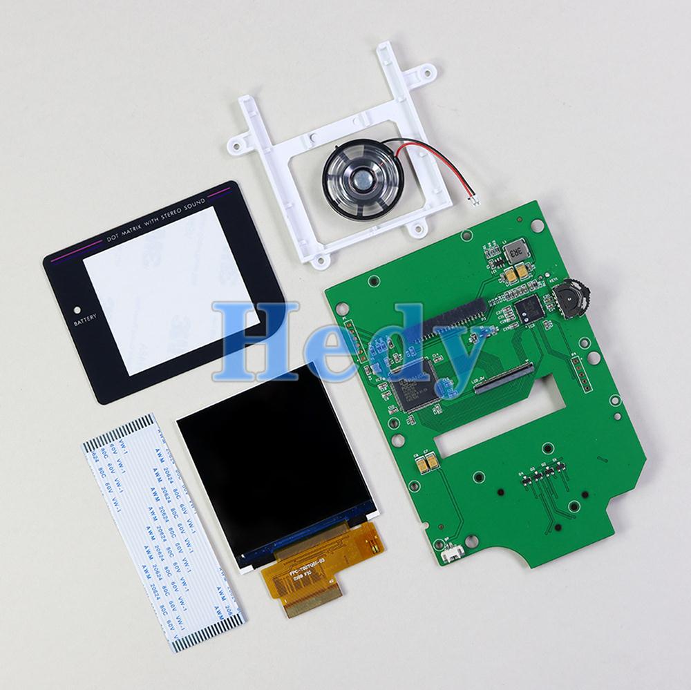 1set New For GameBoy DMG 001 V - Lcd Screen Arcade บทวิจารณ์และราคา