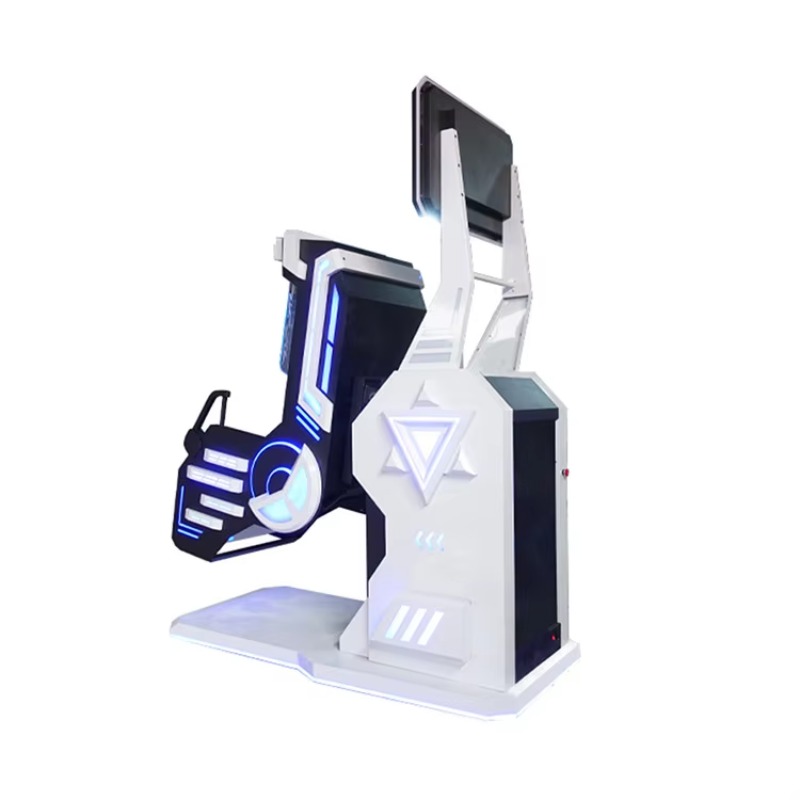Chinese Manufacturer Sells Hig - 9D Vr Simulator บทวิจารณ์และราคา