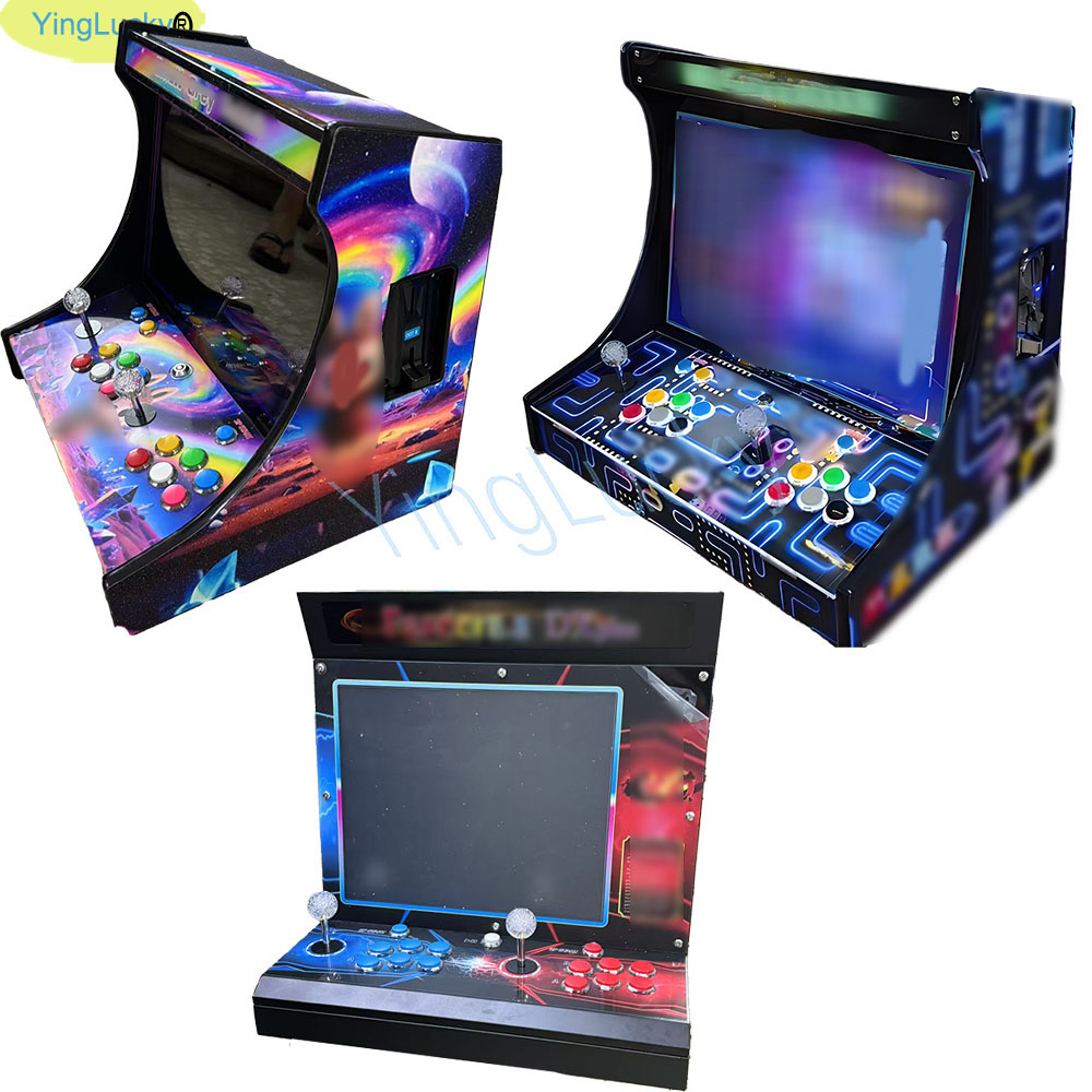 2 Players Arcade Video Game Co - Arcade Game Cabinet บทวิจารณ์และราคา