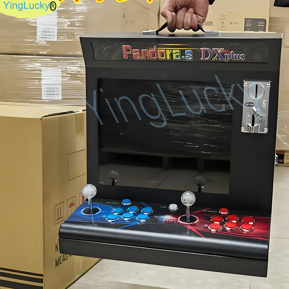 2 Players Arcade Video Game Co - Arcade Game Cabinet บทวิจารณ์และราคา