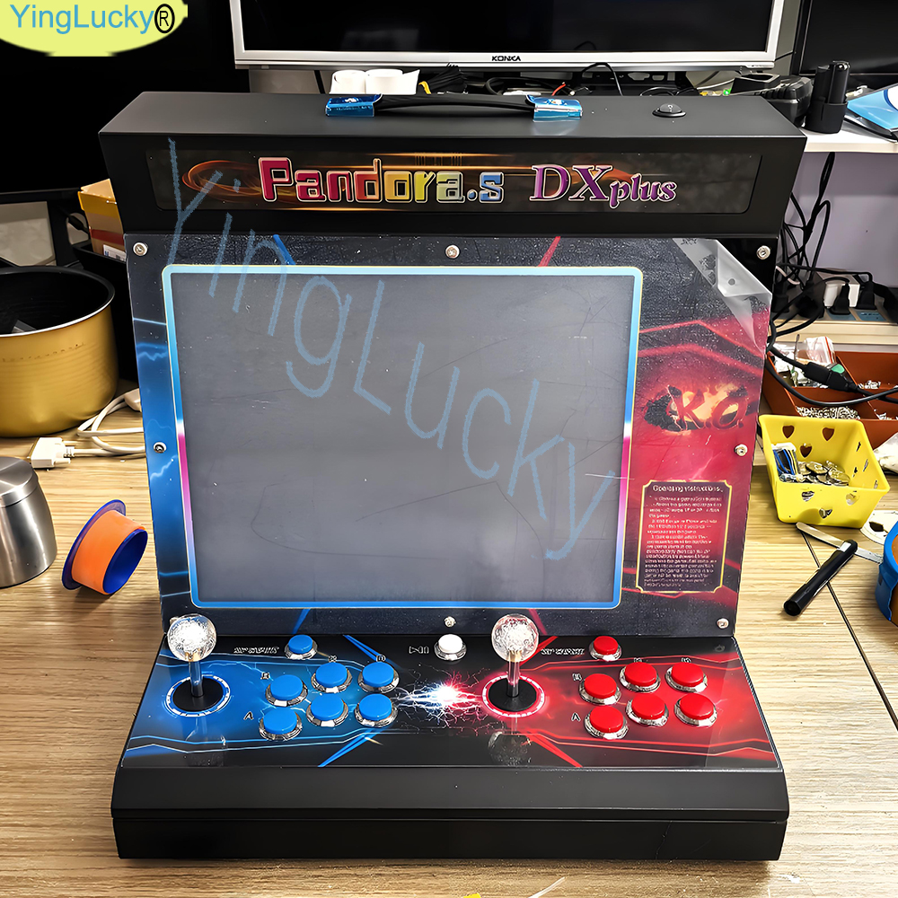 2 Players Arcade Video Game Co - Arcade Game Cabinet บทวิจารณ์และราคา