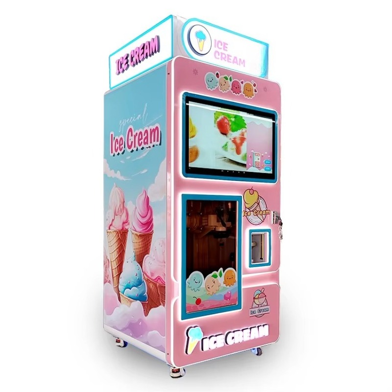 Customizable Self Service Robo - Vending Machine Qr Code บทวิจารณ์และราคา