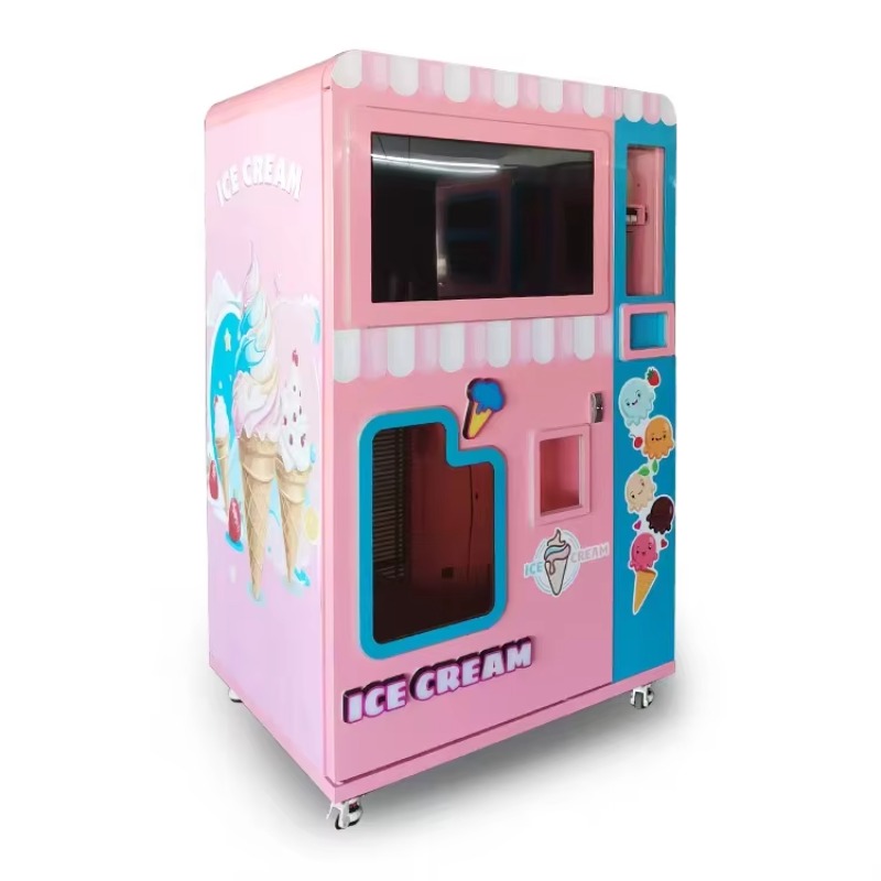 Customizable Self Service Robo - Vending Machine Qr Code บทวิจารณ์และราคา