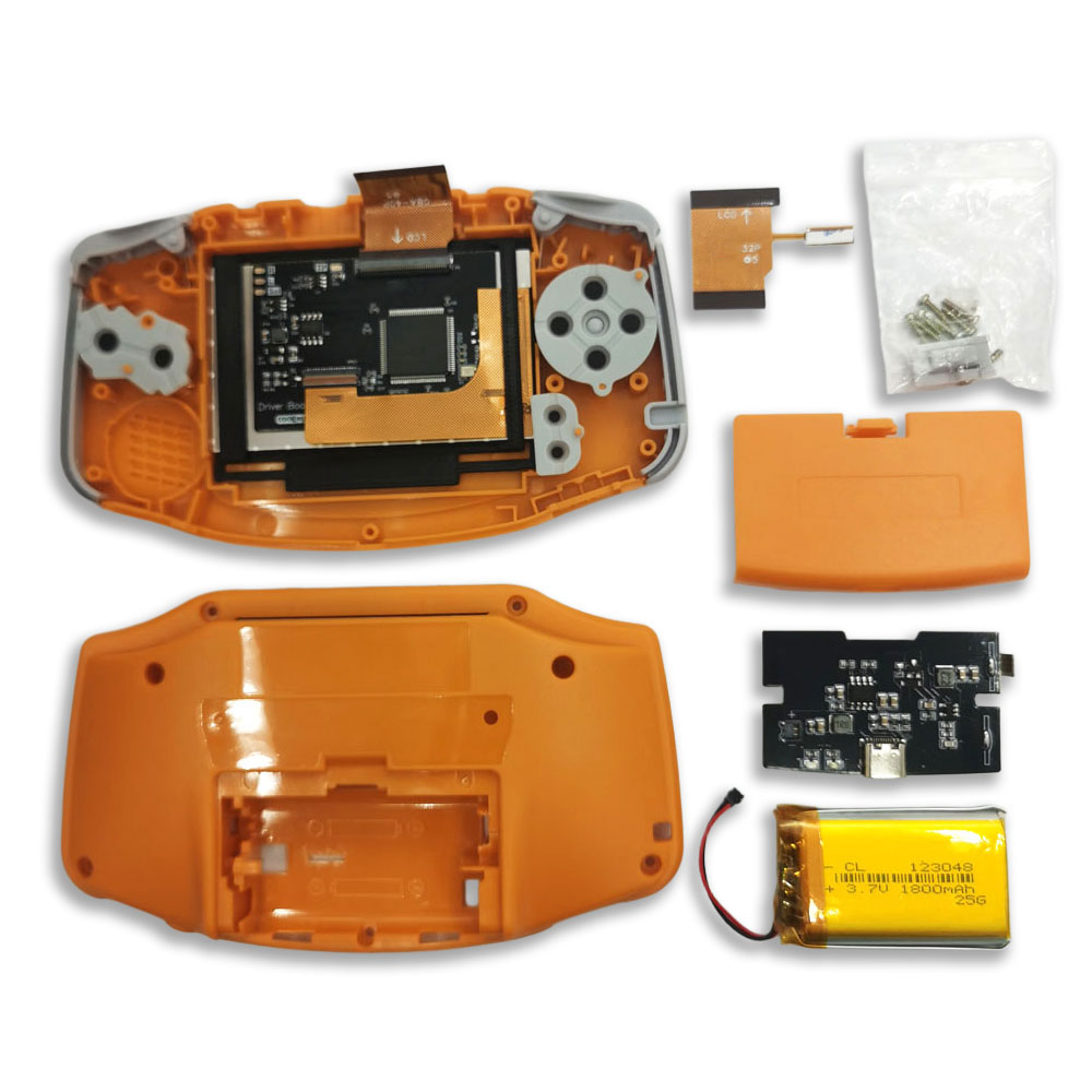 IPS LCD Backlight Kit 720x480  - Lcd Screen Arcade บทวิจารณ์และราคา