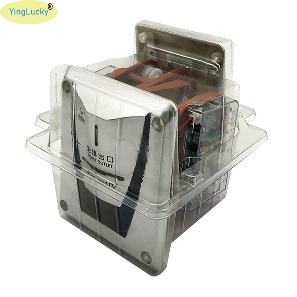 1 Pcs Lottery Ticket Dispenser - Arcade Game Vending Machine บทวิจารณ์และราคา