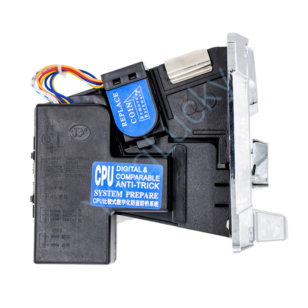 Arcade Coin Acceptor Mechanism - Token Coin Mechanism บทวิจารณ์และราคา