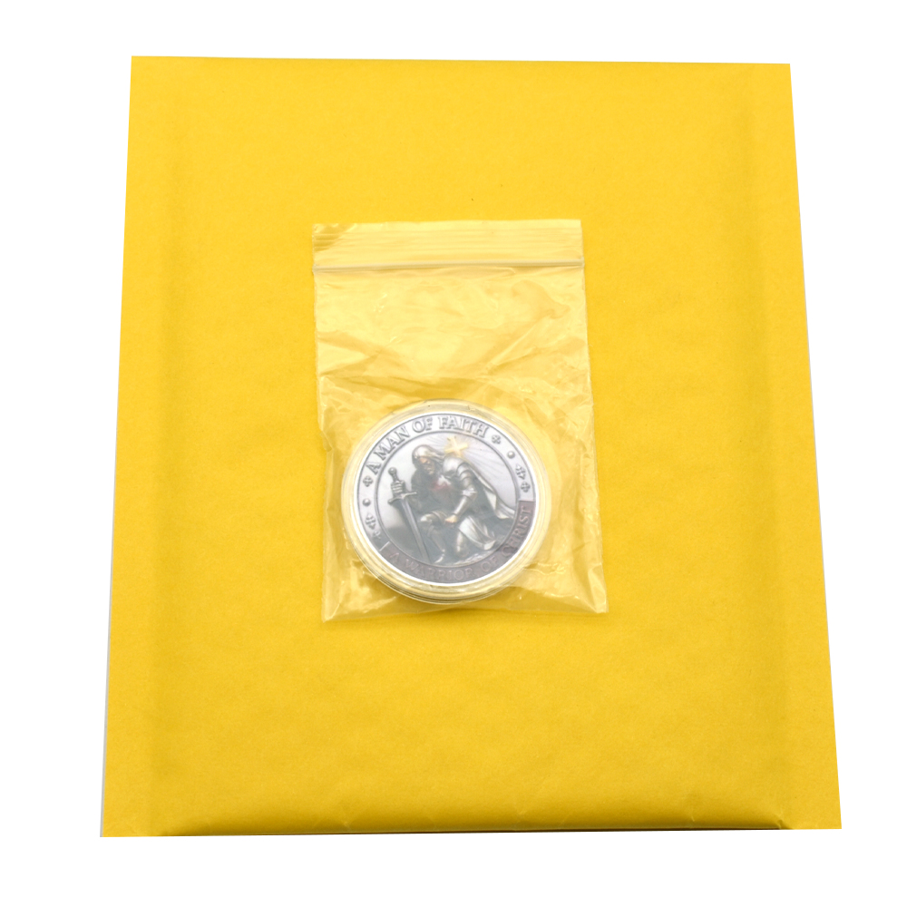 Christian Knight Commemorative - Token Coin Mechanism บทวิจารณ์และราคา