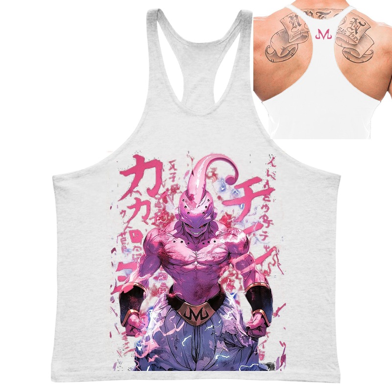 DRAGON BALL Men's Tank Tops Ja - Basketball Arcade Game บทวิจารณ์และราคา