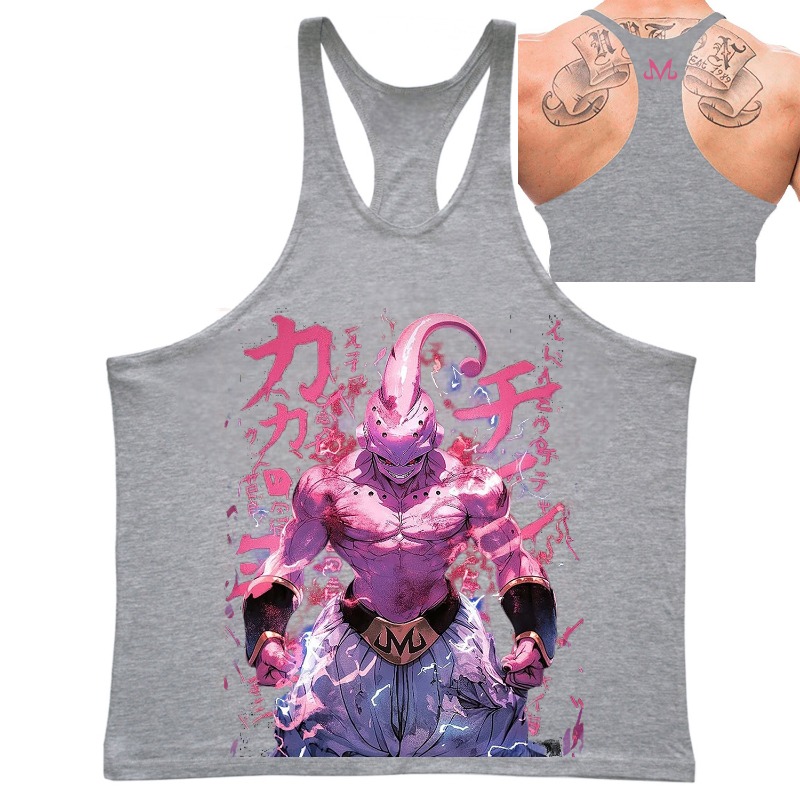 DRAGON BALL Men's Tank Tops Ja - Basketball Arcade Game บทวิจารณ์และราคา