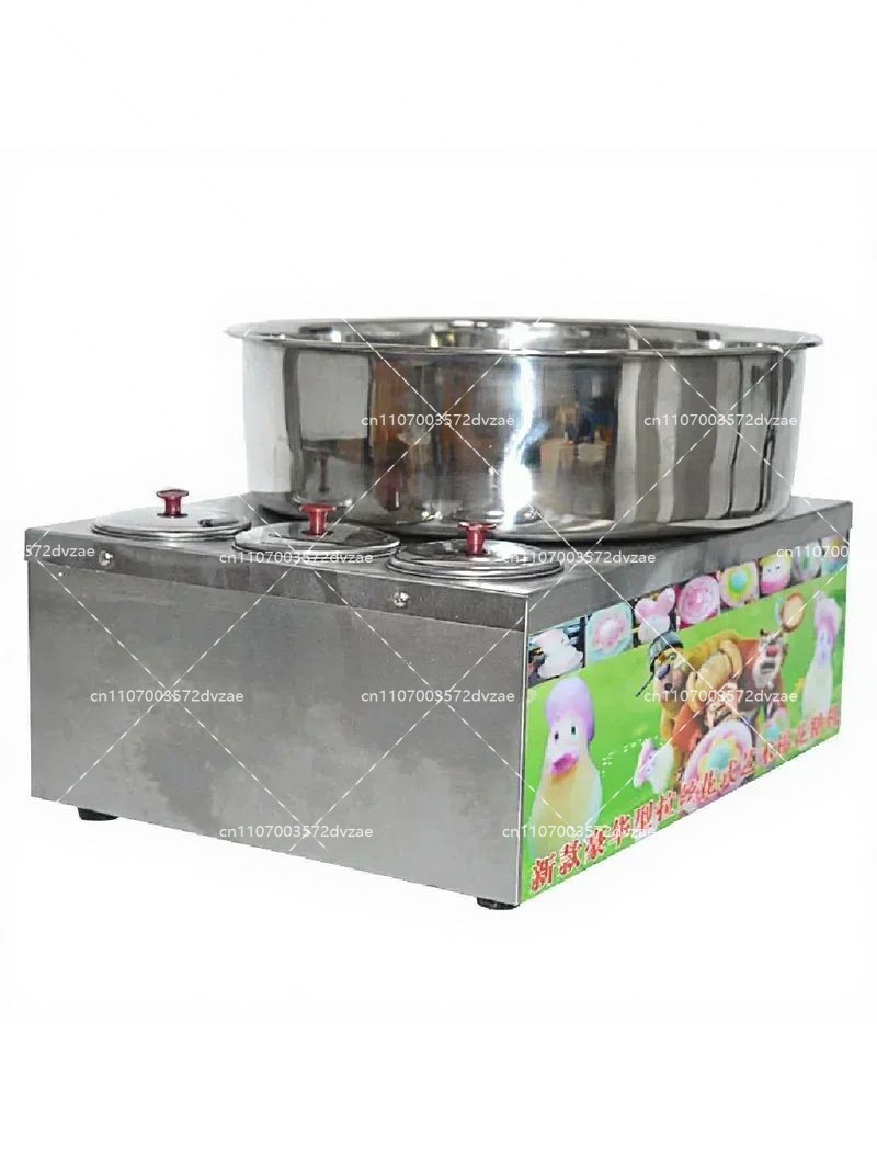 Commercial Marshmallow Machine - Candy Floss Machine บทวิจารณ์และราคา