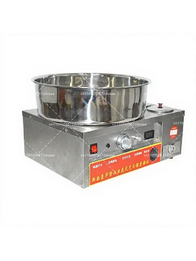 Commercial Marshmallow Machine - Candy Floss Machine บทวิจารณ์และราคา