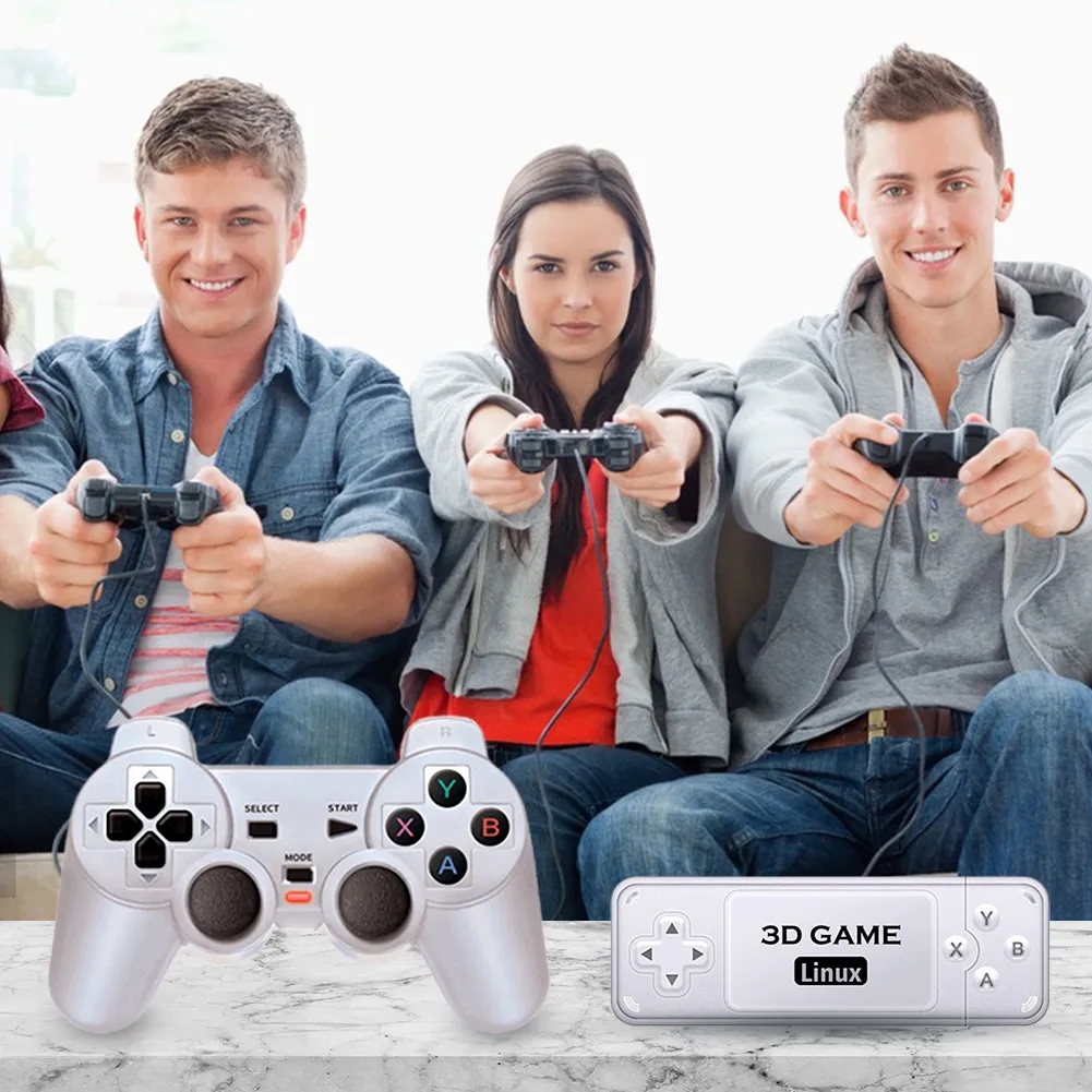 BOYHOM Y6 Retro Game Console 4 - Arcade X บทวิจารณ์และราคา
