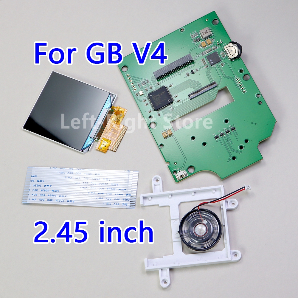 3sets 2.45 Inch IPS Screen Wit - Lcd Screen Arcade บทวิจารณ์และราคา