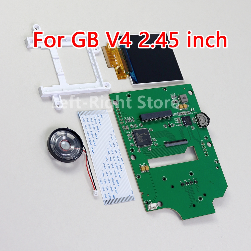 3sets 2.45 Inch IPS Screen Wit - Lcd Screen Arcade บทวิจารณ์และราคา