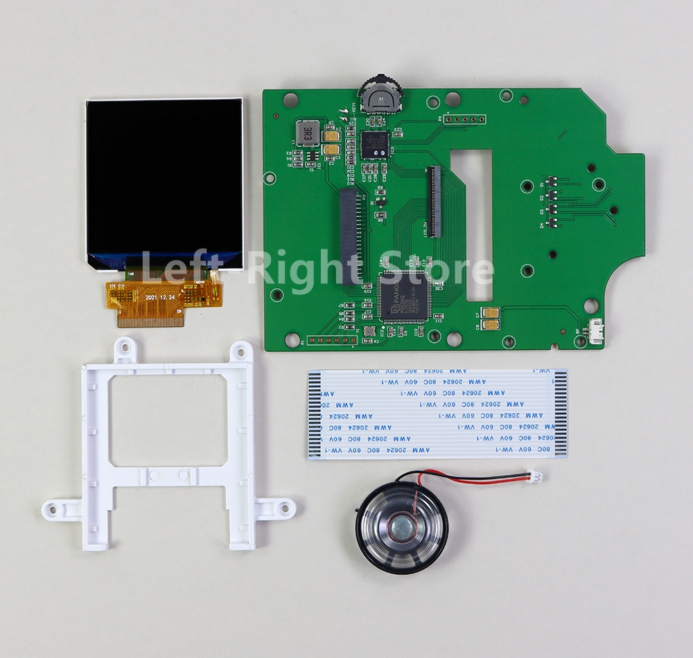3sets 2.45 Inch IPS Screen Wit - Lcd Screen Arcade บทวิจารณ์และราคา
