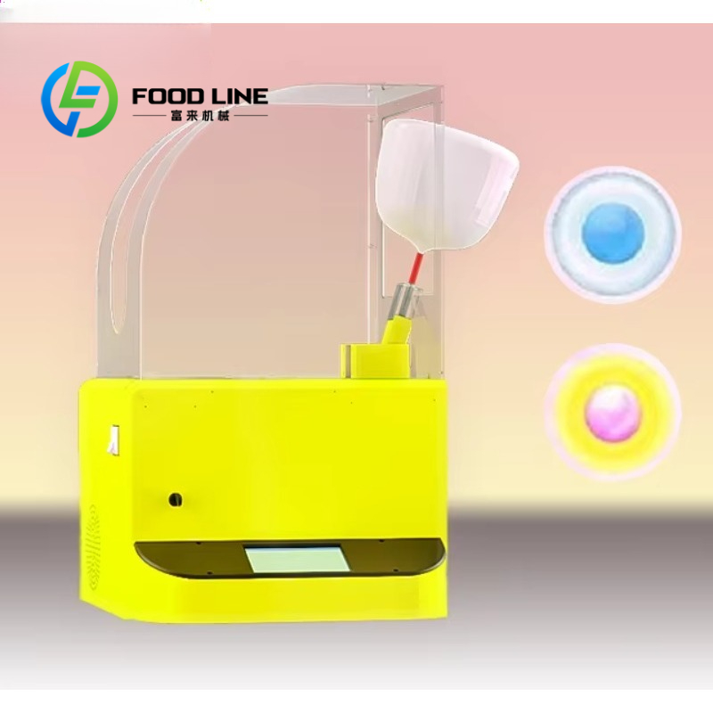 Customized Mini Semi-automatic - Candy Floss Machine บทวิจารณ์และราคา
