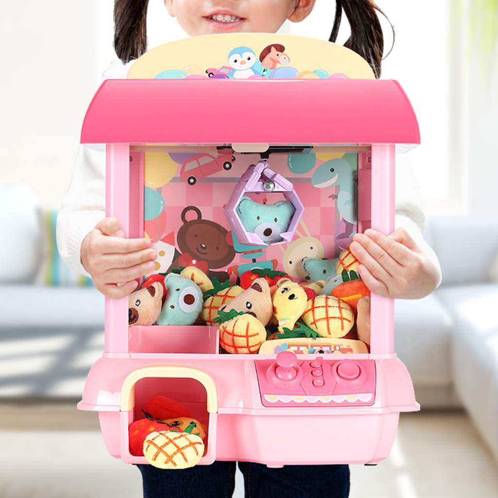 Mini Claw Machine Arcade Game  - Japanese Arcade Vending Machine บทวิจารณ์และราคา