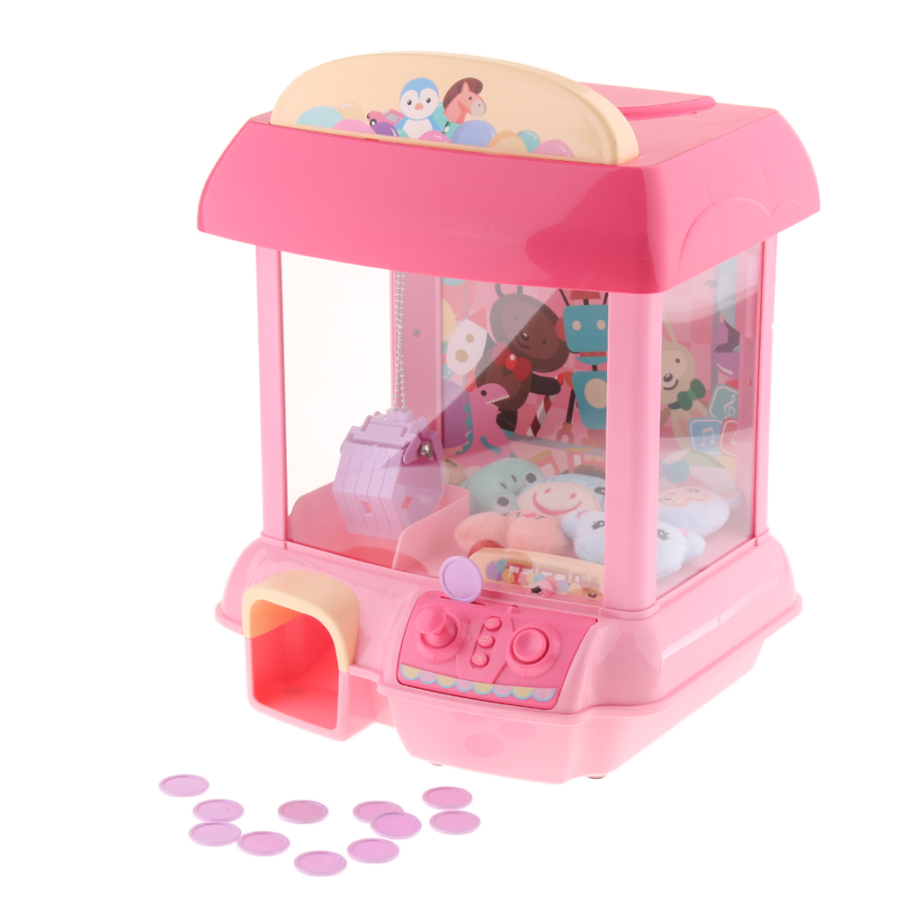 Mini Claw Machine Arcade Game  - Japanese Arcade Vending Machine บทวิจารณ์และราคา