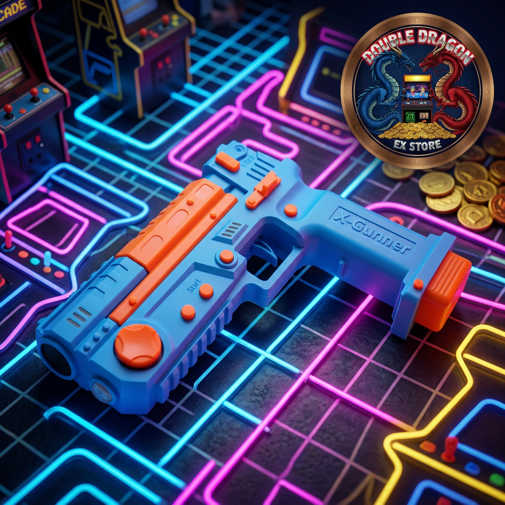 2.4G Wireless Light Gun Contro - Arcade X บทวิจารณ์และราคา