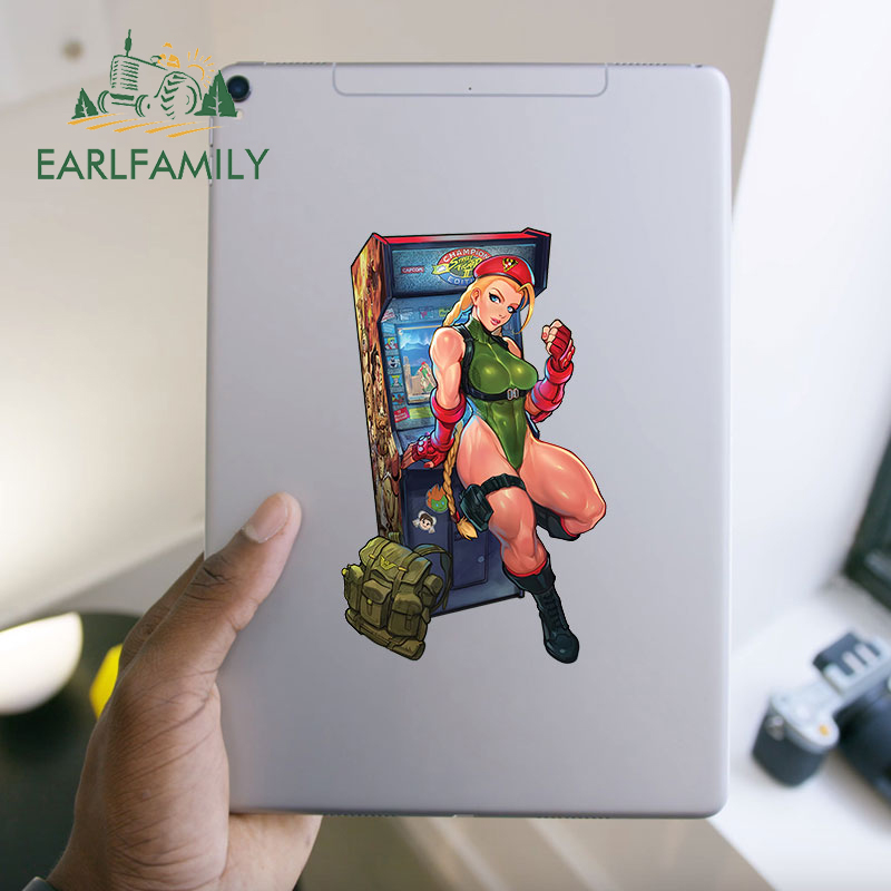 EARLFAMILY 13cm x 7.5cm for 3D - Arcade X บทวิจารณ์และราคา