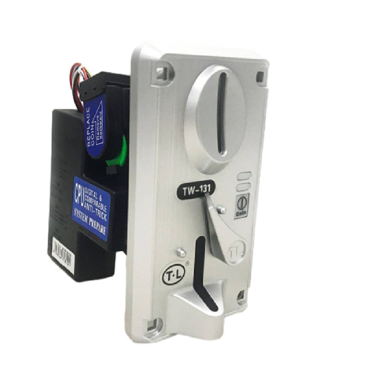 TW-131 CPU Multi Coin Selector - Arcade Game Vending Machine บทวิจารณ์และราคา