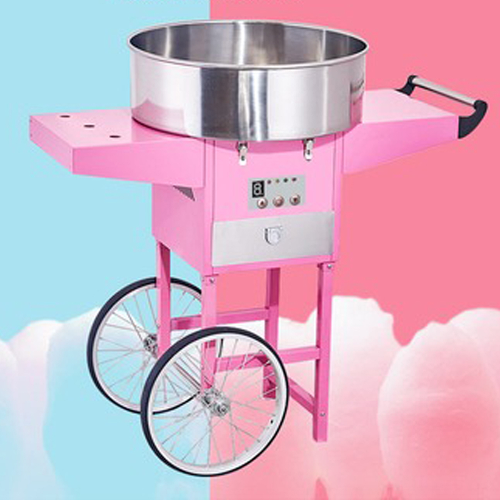 Fancy Candy Floss Machine Comm - Candy Floss Machine บทวิจารณ์และราคา