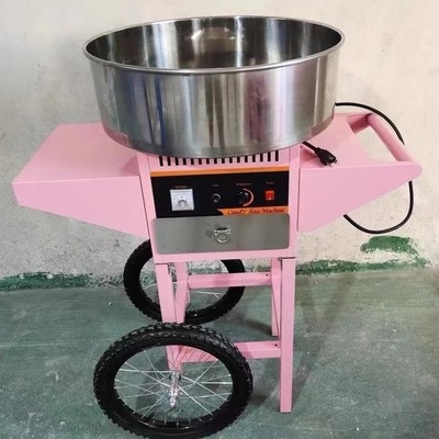 Fancy Candy Floss Machine Comm - Candy Floss Machine บทวิจารณ์และราคา