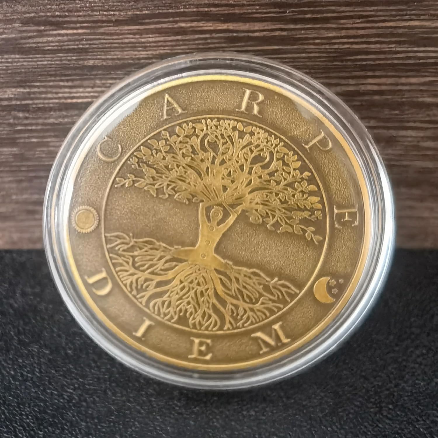 Memento Mori Carpe Diem Coin S - Token Coin Mechanism บทวิจารณ์และราคา