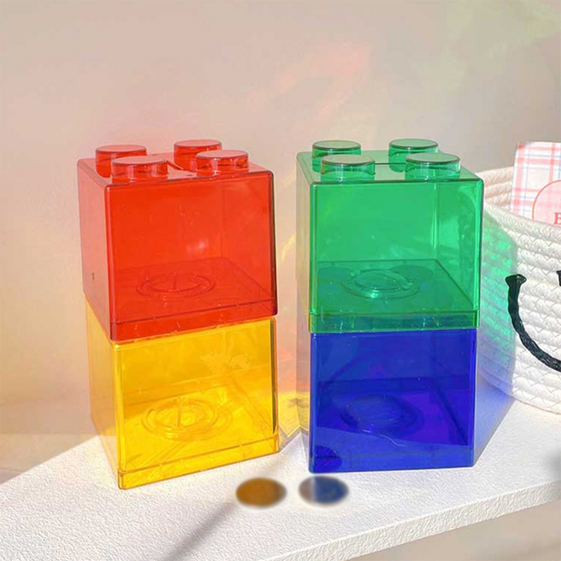 Blocks Shape Coin Box Kids Mon - Coin Operated Kiddie Ride บทวิจารณ์และราคา
