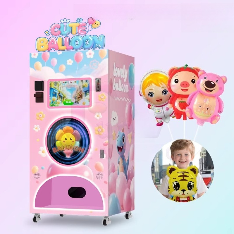 Customized Professional Fully  - Vending Machine Qr Code บทวิจารณ์และราคา