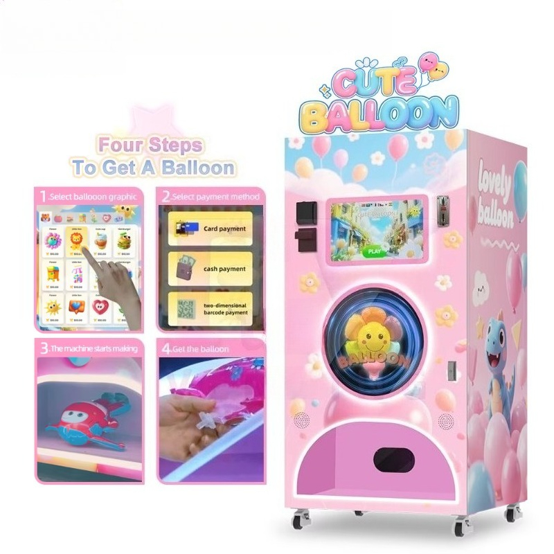 Customized Professional Fully  - Vending Machine Qr Code บทวิจารณ์และราคา